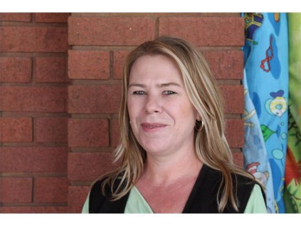 Belinda Combrink, Northmead: "Give constant attention to one another ,and it is the little things that count."