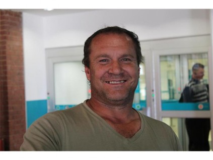 Johan Verwey, Rynfield: "Firstly, having a true relationship with God, and the man must be the priest of the house.""Eerstens om 'n ware verhouding met God te hê en die man moet die priester van die huis wees."
