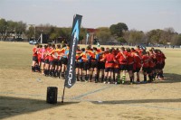 John Mitchell Powerade Performance Session at Hans Moore.