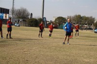 John Mitchell Powerade Performance Session at Hans Moore.