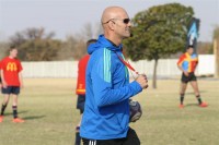 John Mitchell Powerade Performance Session at Hans Moore.