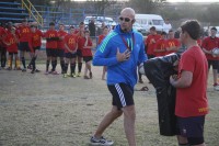 John Mitchell Powerade Performance Session at Hans Moore.