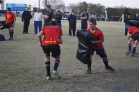 John Mitchell Powerade Performance Session at Hans Moore.