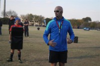 John Mitchell Powerade Performance Session at Hans Moore.