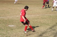 Benoni Northerns FC first XI vs Luso Africa, August 10