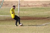 Benoni Northerns FC first XI vs Luso Africa, August 10