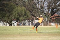 Benoni Northerns FC first XI vs Luso Africa, August 10