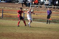 Benoni Northerns FC first XI vs Luso Africa, August 10