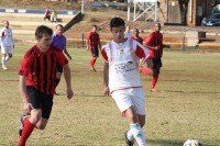 Benoni Northerns FC first XI vs Luso Africa, August 10