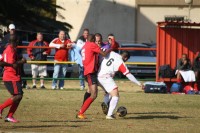 Benoni Northerns FC first XI vs Luso Africa, August 10