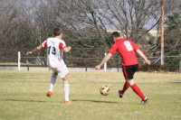 Benoni Northerns FC first XI vs Luso Africa, August 10