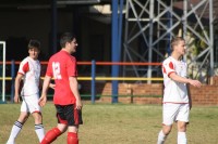 Benoni Northerns FC first XI vs Luso Africa, August 10