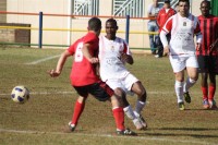Benoni Northerns FC first XI vs Luso Africa, August 10
