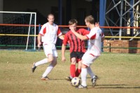 Benoni Northerns FC first XI vs Luso Africa, August 10