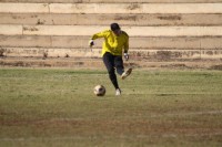 Benoni Northerns FC first XI vs Luso Africa, August 10