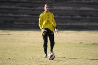 Benoni Northerns FC first XI vs Luso Africa, August 10