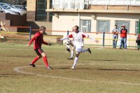 Benoni Northerns FC first XI vs Luso Africa, August 10