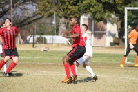 Benoni Northerns FC first XI vs Luso Africa, August 10