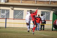 Benoni Northerns FC first XI vs Luso Africa, August 10