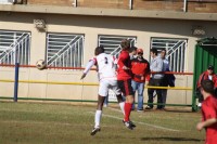 Benoni Northerns FC first XI vs Luso Africa, August 10