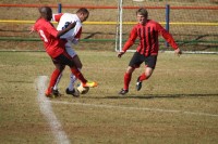 Benoni Northerns FC first XI vs Luso Africa, August 10
