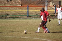 Benoni Northerns FC first XI vs Luso Africa, August 10