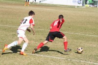 Benoni Northerns FC first XI vs Luso Africa, August 10