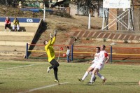 Benoni Northerns FC first XI vs Luso Africa, August 10