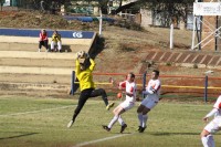 Benoni Northerns FC first XI vs Luso Africa, August 10