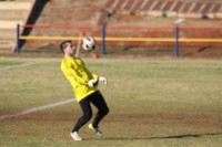 Benoni Northerns FC first XI vs Luso Africa, August 10
