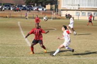 Benoni Northerns FC first XI vs Luso Africa, August 10