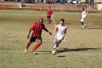 Benoni Northerns FC first XI vs Luso Africa, August 10