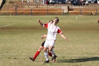 Benoni Northerns FC first XI vs Luso Africa, August 10
