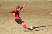 Benoni Northerns FC first XI vs Luso Africa, August 10