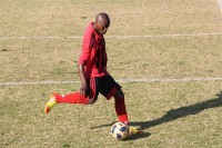 Benoni Northerns FC first XI vs Luso Africa, August 10