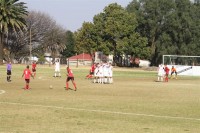 Benoni Northerns FC first XI vs Luso Africa, August 10