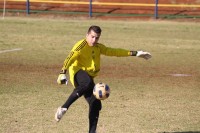 Benoni Northerns FC first XI vs Luso Africa, August 10