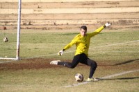 Benoni Northerns FC first XI vs Luso Africa, August 10