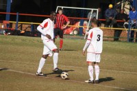 Benoni Northerns FC first XI vs Luso Africa, August 10