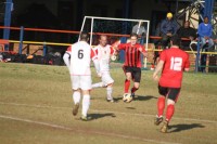 Benoni Northerns FC first XI vs Luso Africa, August 10