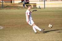 Benoni Northerns FC first XI vs Luso Africa, August 10