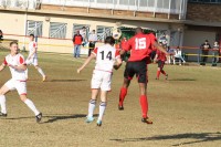 Benoni Northerns FC first XI vs Luso Africa, August 10