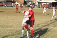 Benoni Northerns FC first XI vs Luso Africa, August 10