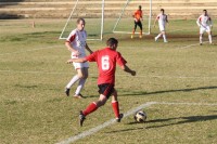 Benoni Northerns FC first XI vs Luso Africa, August 10