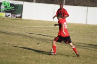 Benoni Northerns FC first XI vs Luso Africa, August 10