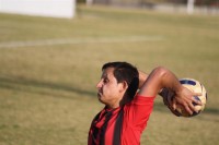 Benoni Northerns FC first XI vs Luso Africa, August 10