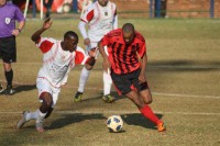 Benoni Northerns FC first XI vs Luso Africa, August 10