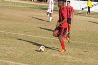 Benoni Northerns FC first XI vs Luso Africa, August 10