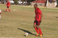 Benoni Northerns FC first XI vs Luso Africa, August 10