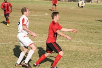 Benoni Northerns FC first XI vs Luso Africa, August 10
